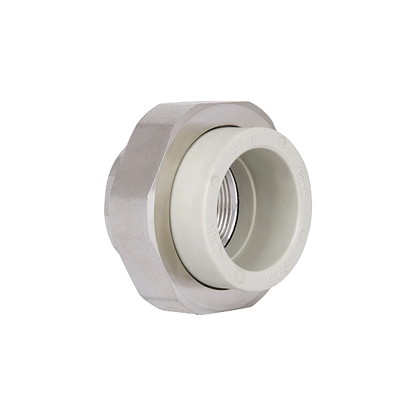 Американка PPR Blue Ocean 50х1" 1/2 ВР - Фото - 3