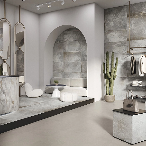 REEF WHITE RECT (1 сорт) - Фото - 2