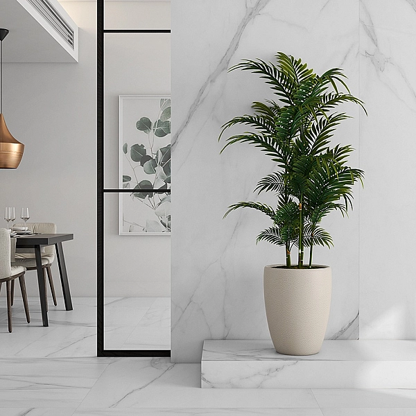 THOLOS WHITE POLISHED (1 сорт) - Фото - 2