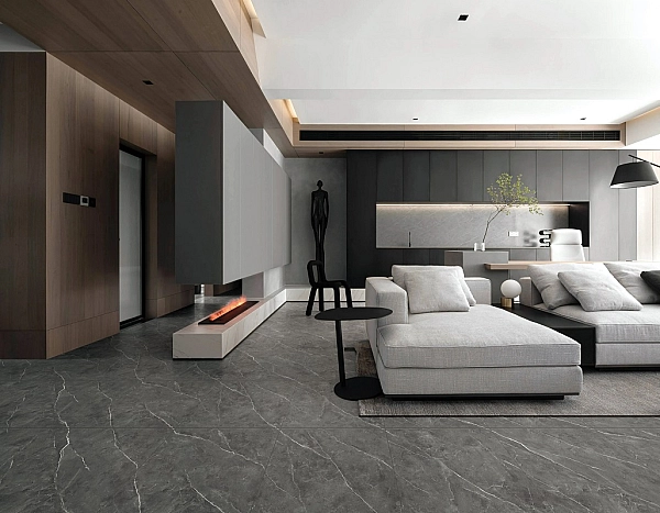 GBN420B MARMO GRAFFIT ### (1 сорт) - Фото - 5