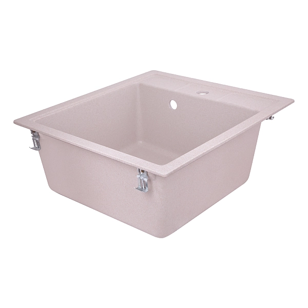 Кухонная мойка Lidz 460х515/200 COL-06 (LIDZCOL06460515200) - Фото - 4