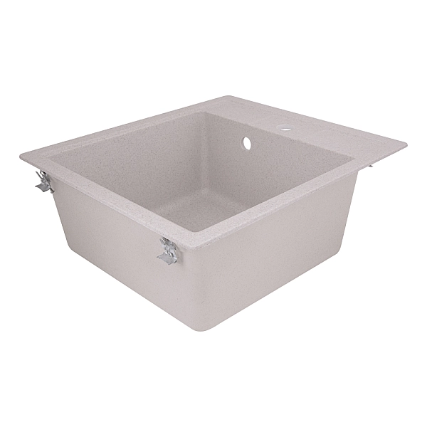 Кухонная мойка Lidz 460х515/200 MAR-07 (LIDZMAR07460515200) - Фото - 4