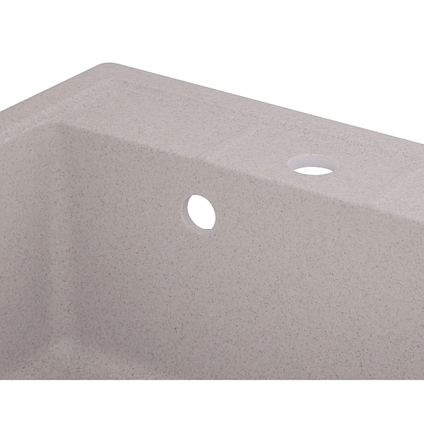 Кухонная мойка Lidz 460х515/200 MAR-07 (LIDZMAR07460515200) - Фото - 5