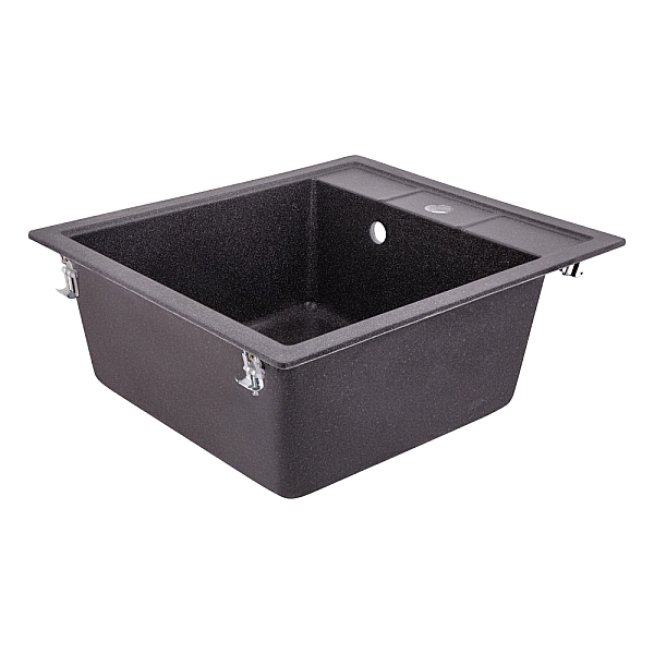 Кухонная мойка Lidz 460х515/200 GRF-13 (LIDZGRF13460515200) - Фото - 4