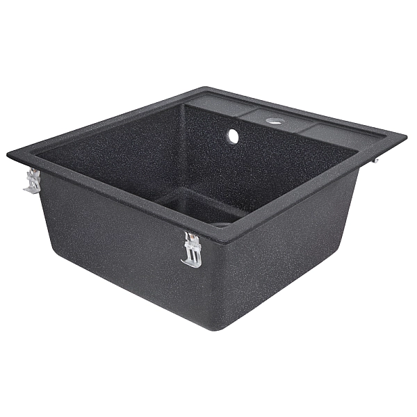 Кухонная мойка Lidz 460х515/200 BLM-14 (LIDZBLM14460515200) - Фото - 4