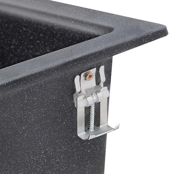 Кухонная мойка Lidz 460х515/200 BLM-14 (LIDZBLM14460515200) - Фото - 5