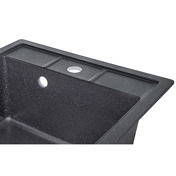 Кухонная мойка Lidz 460х515/200 BLM-14 (LIDZBLM14460515200) - Фото - 6