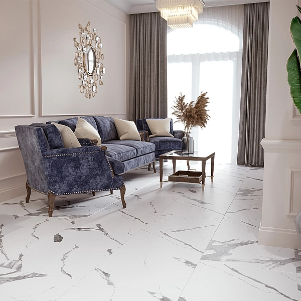 CALACATTA VERA 6N0580 (1 сорт) - Фото - 2