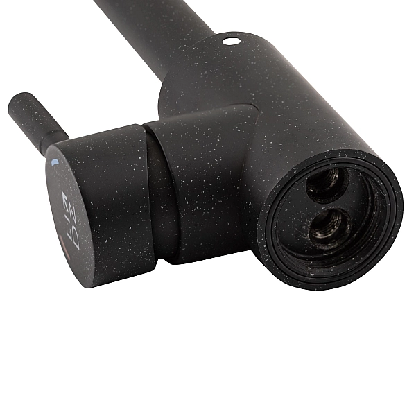 Смеситель для кухни Lidz Aria 015F (k35) LDARI015FBLA34948 Black - Фото - 6