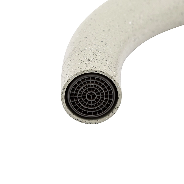 Смеситель для кухни Lidz Aria 015F (k35) LDARI015FGRE34950 Grey - Фото - 5