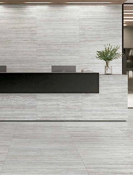 P.E. 3D TECH CINNIA GREY RECT### (1 сорт) - Фото - 2