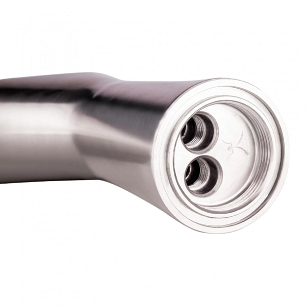 Смеситель для раковины Lidz Vida 001F (k35) LDVID001FNKS34954 Nickel - Фото - 5