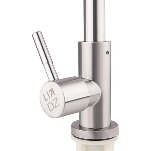 Монокран для кухни Lidz Aria 269F LDARI269FNKS35722 Nickel - Фото - 3