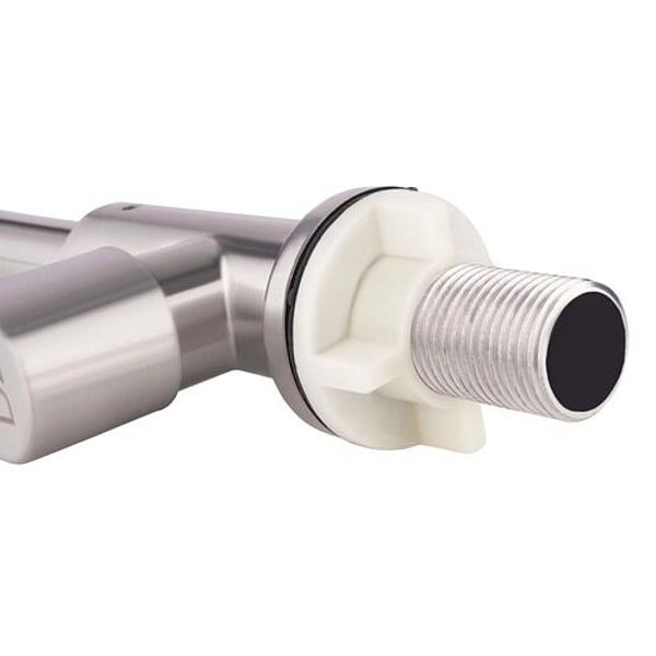 Монокран для кухни Lidz Aria 269F LDARI269FNKS35722 Nickel - Фото - 4