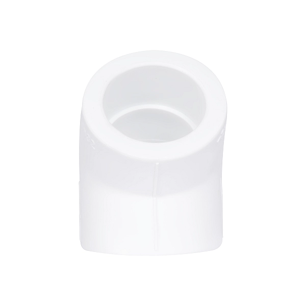 Уголок PPR Blue Ocean "Белый" 32, 45° - Фото - 4