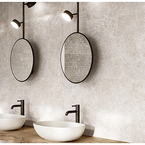 LST82RT LST RAW WHITE 60X120 RETT (1 сорт) - Фото - 2