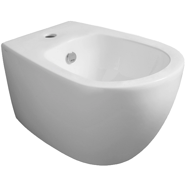 TR19/F85 TREVI біде підвісне, білий (1 сорт) - Фото - 2