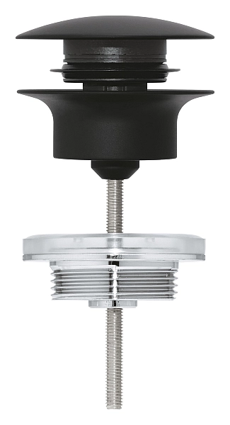 29510KF0 Донний клапан, чорний (1 сорт) - Фото - 3