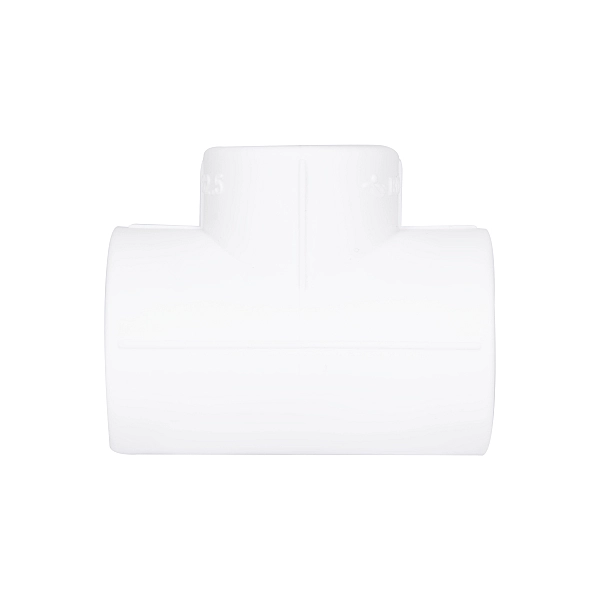 Трійник PPR Blue Ocean "Білий" 25х20х25 редукційний - Фото - 5