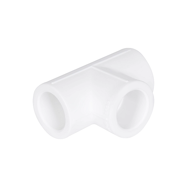 Трійник PPR Blue Ocean "Білий" 20 - Фото - 3