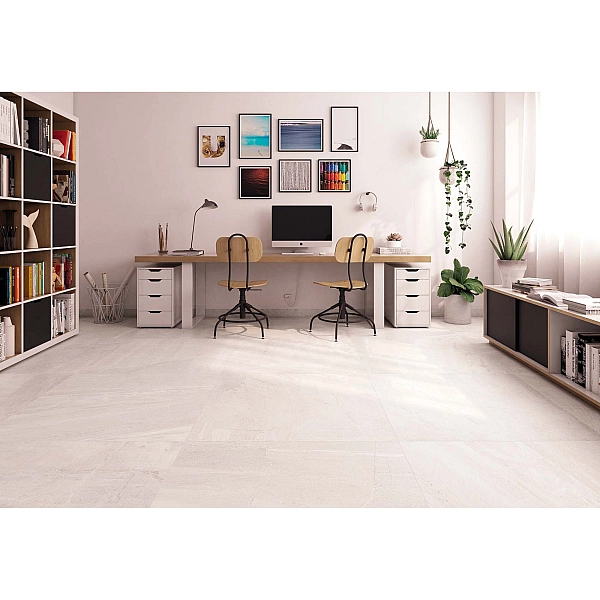 P.E JOHNSTONE BEIGE MATE RECT (1 сорт) - Фото - 2