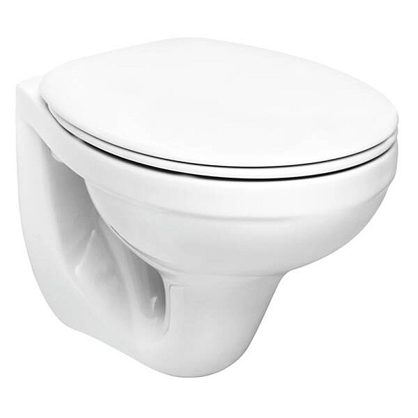 M1310002U IDOL підвісний унітаз із сидінням Duroplast Soft Close (1 сорт)