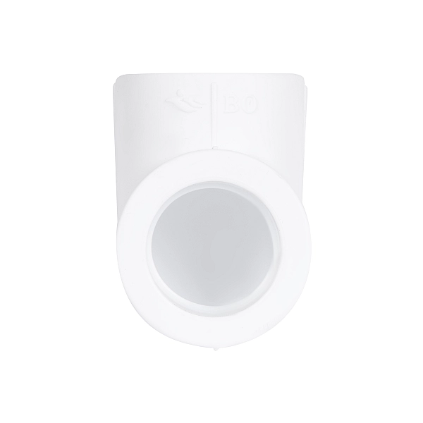 Кутик PPR Blue Ocean "Білий" 25, 90° - Фото - 4