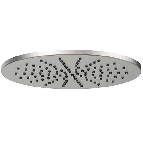 ZSOF 074 ST MASTER  Верхній душ, d 225mm  steel looking (1 сорт)