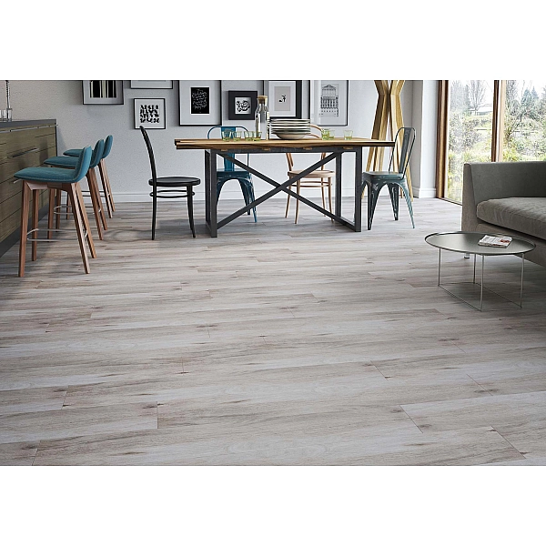 PODLOGA MATTINA BIANCO RECT (1 сорт) - Фото - 2