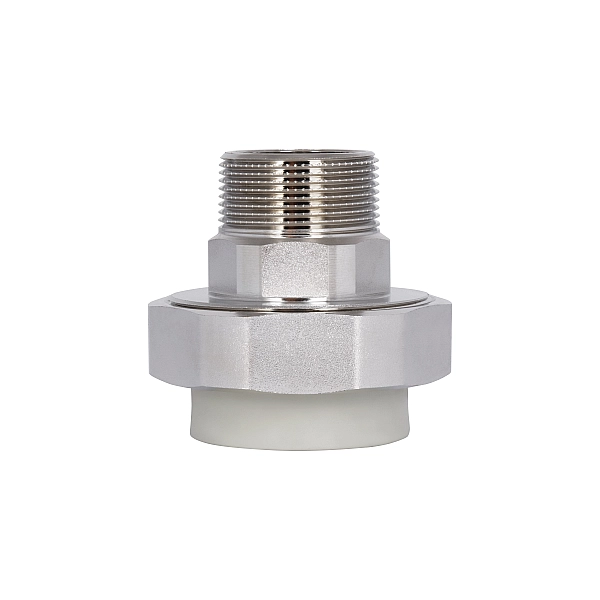 Американка PPR Blue Ocean 50х1" 1/2 ЗР - Фото - 4