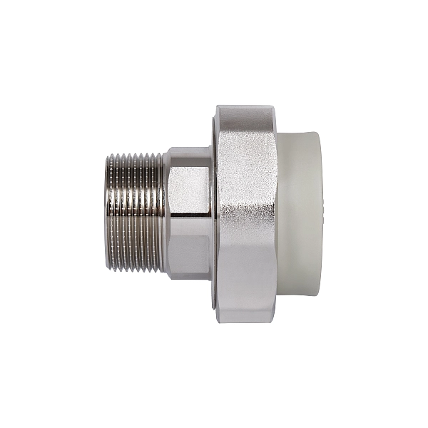 Американка PPR Blue Ocean 50х1" 1/2 ЗР - Фото - 5