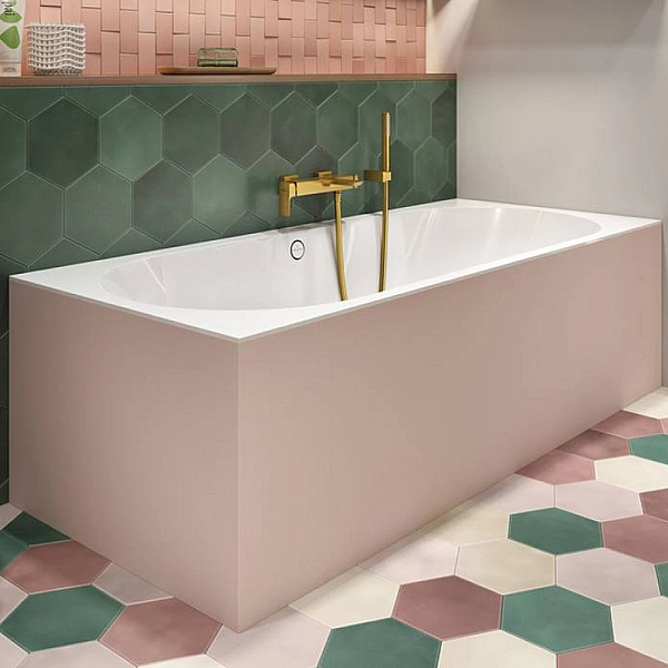 uBQ170OBR2DV-01 OBERON 2.0 Ванна 170х75 (1 сорт) - Фото - 4