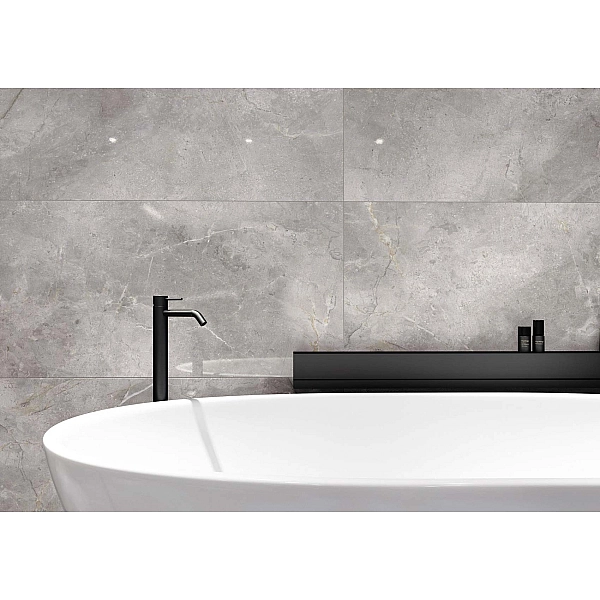 GRES MASTERSTONE SILVER RECT (1 сорт) - Фото - 2