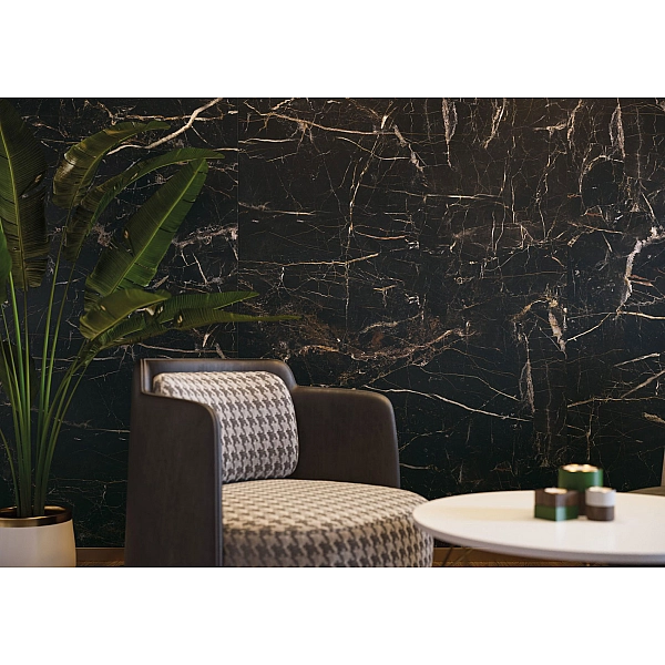 GRES MARQUINA GOLD RECT (1 сорт) - Фото - 2