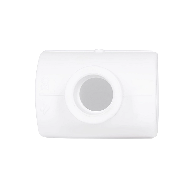 Трійник PPR Blue Ocean "Білий" 32х20х32 редукційний - Фото - 4