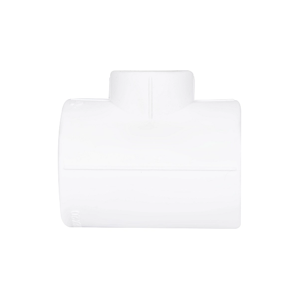 Трійник PPR Blue Ocean "Білий" 32х20х32 редукційний - Фото - 5