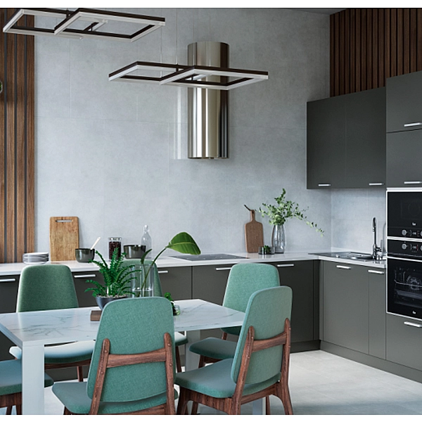 HARDEN сірий 6060 18 072 (1 сорт) - Фото - 2