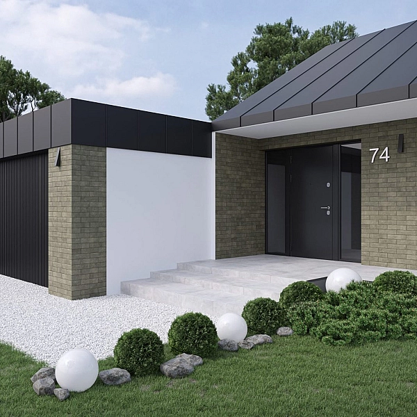 KAMIEN MACRO GRAFIT (1 сорт) - Фото - 3