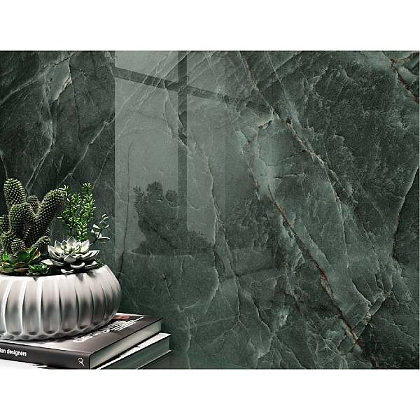 MANAOS GREEN PULIDO RECT (1 сорт) - Фото - 2