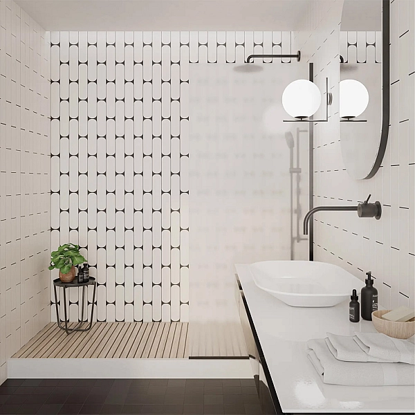 124915 GRACE O WHITE MATT (1 сорт) - Фото - 2