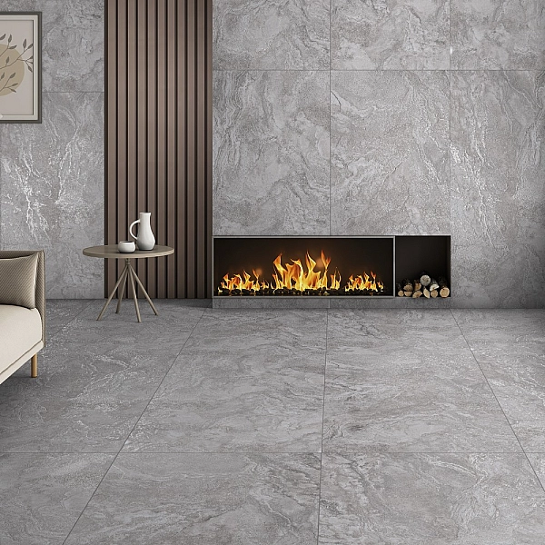 PRISCILLA GREY CARVING (1 сорт) - Фото - 2