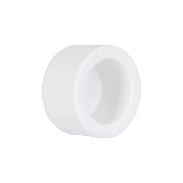 Заглушка PPR Blue Ocean "Белый" 32