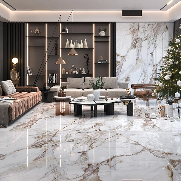 CALACATTA ROSE (1 сорт) - Фото - 2