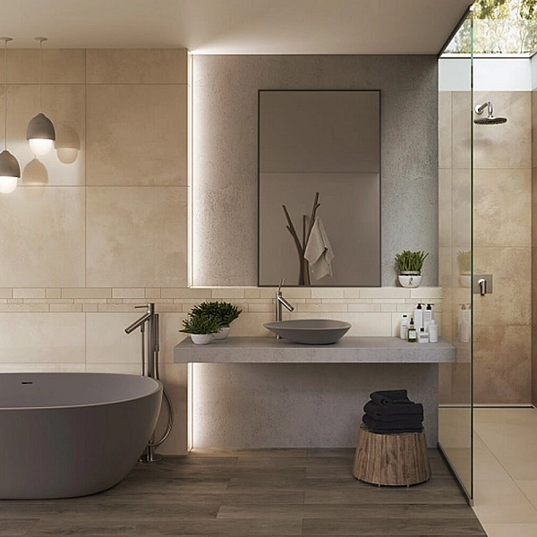 P.E. S-TECH UPPSALA NOGAL MT RECT (1 сорт) - Фото - 4