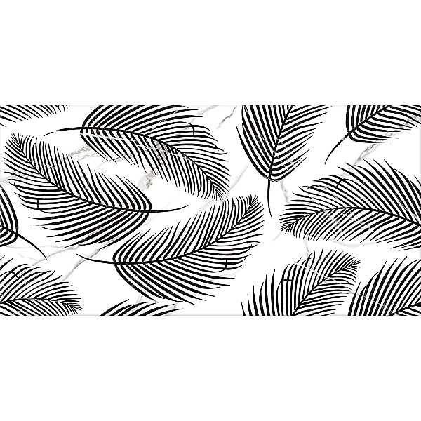 Nero E Bianco Leaf Чорний NBС161 (1 сорт)