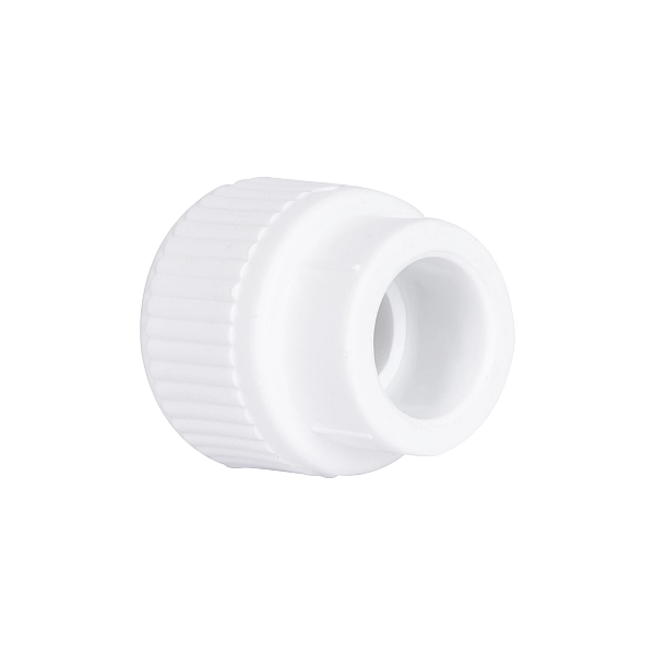 Муфта PPR Blue Ocean "Білий" 25х3/4" ВР - Фото - 3