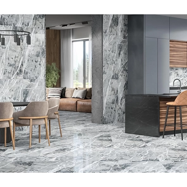 Majestic сірий темний 12060 141 072/KL (1 сорт) - Фото - 4