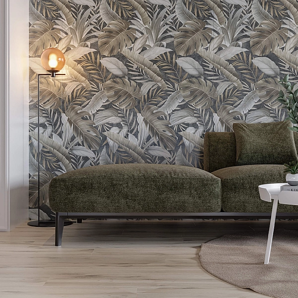 Oasis Tropics Чорний OSС920 (1 сорт) - Фото - 2