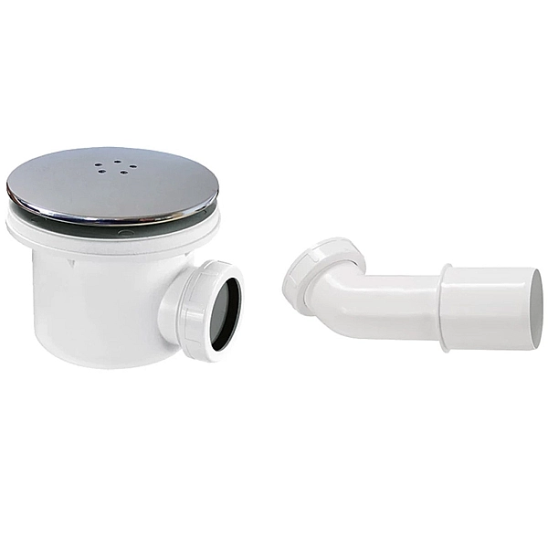 SIWM.10 Сифон для піддона d90мм (1 сорт) - Фото - 2