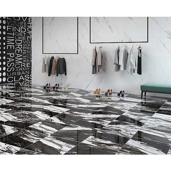 GMXP801P PANDA WHITE POL  ### (1 сорт) - Фото - 2